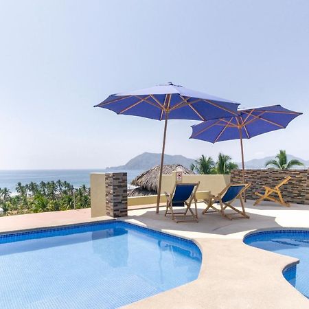 Grand View Suites Manzanillo Dış mekan fotoğraf