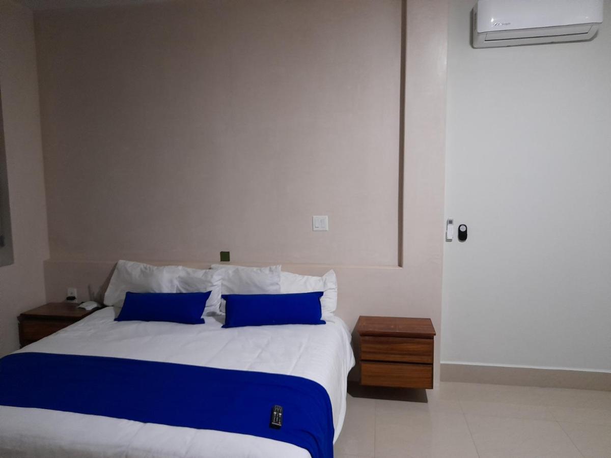 Grand View Suites Manzanillo Dış mekan fotoğraf