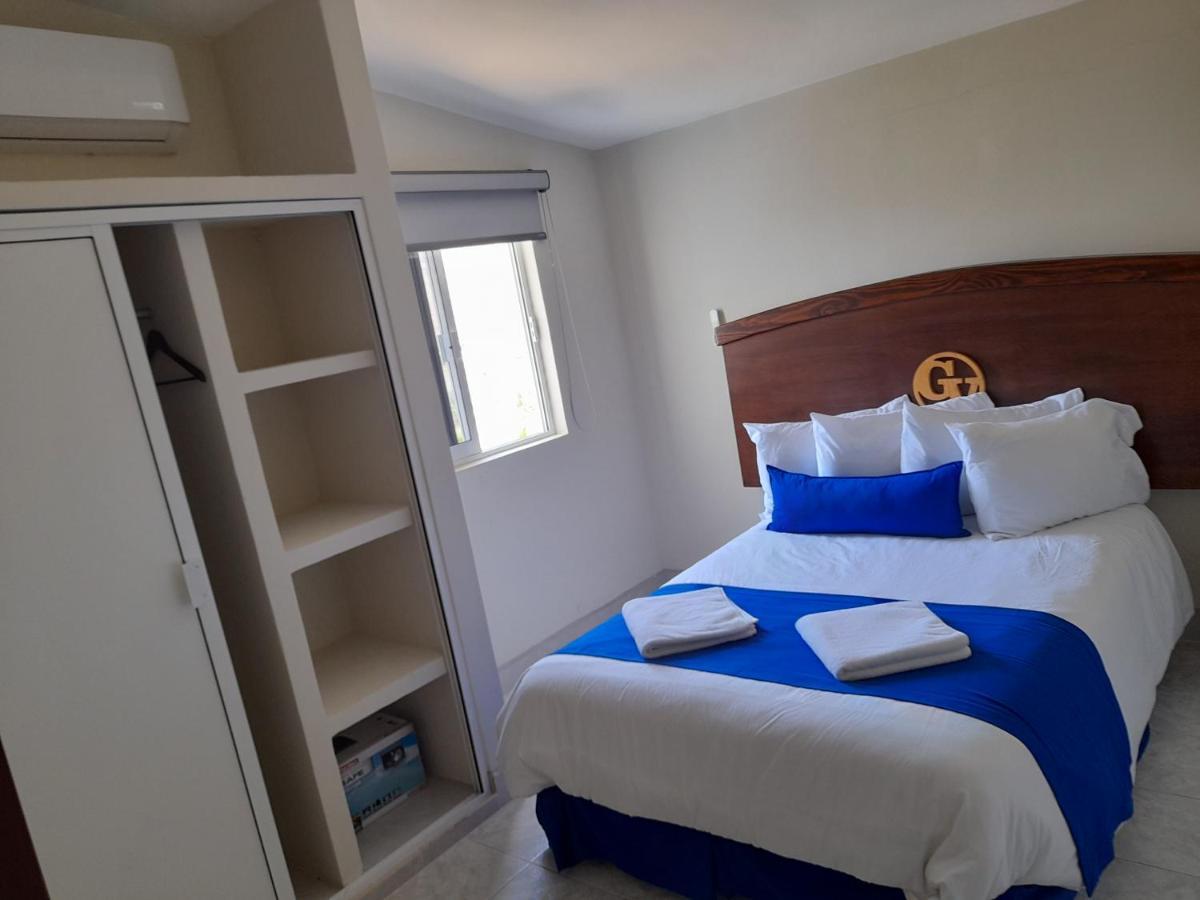 Grand View Suites Manzanillo Dış mekan fotoğraf