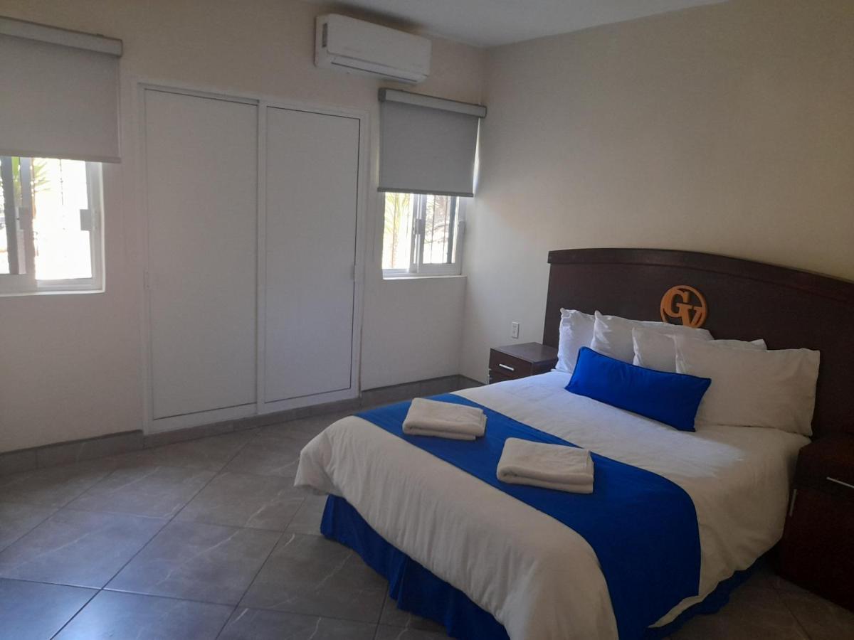 Grand View Suites Manzanillo Dış mekan fotoğraf