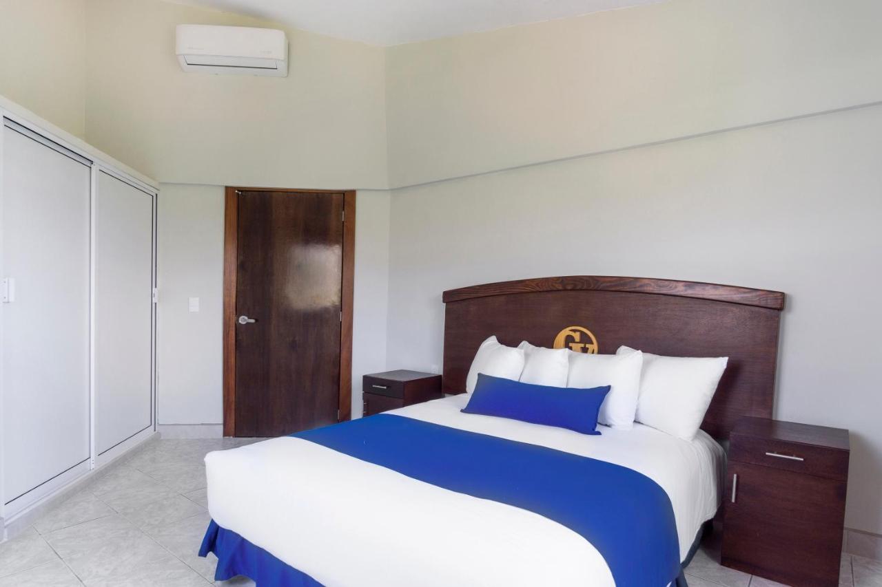 Grand View Suites Manzanillo Dış mekan fotoğraf