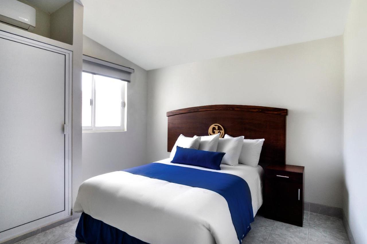 Grand View Suites Manzanillo Dış mekan fotoğraf