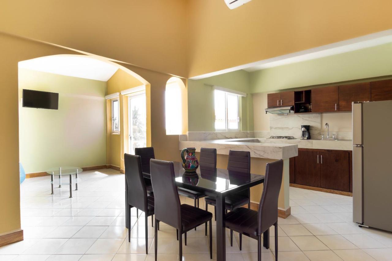 Grand View Suites Manzanillo Dış mekan fotoğraf