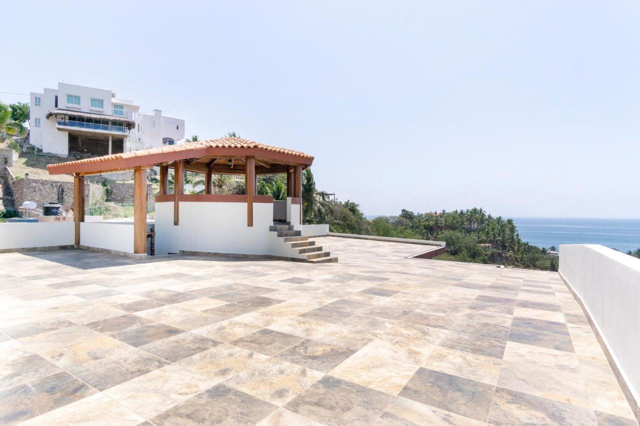 Grand View Suites Manzanillo Dış mekan fotoğraf