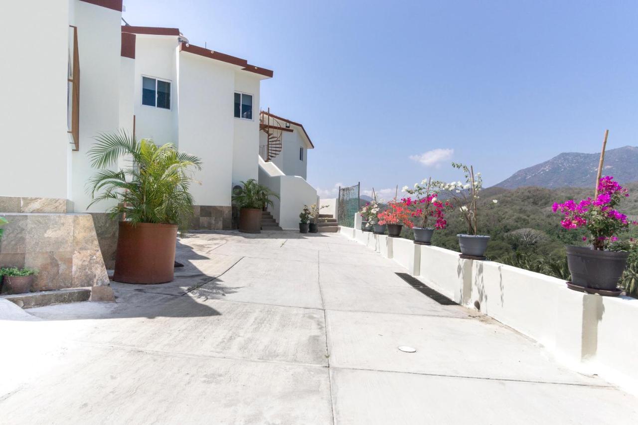 Grand View Suites Manzanillo Dış mekan fotoğraf