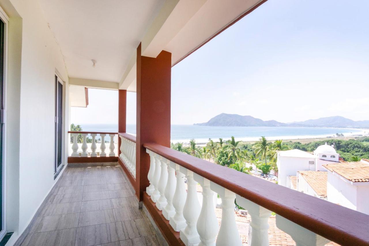 Grand View Suites Manzanillo Dış mekan fotoğraf