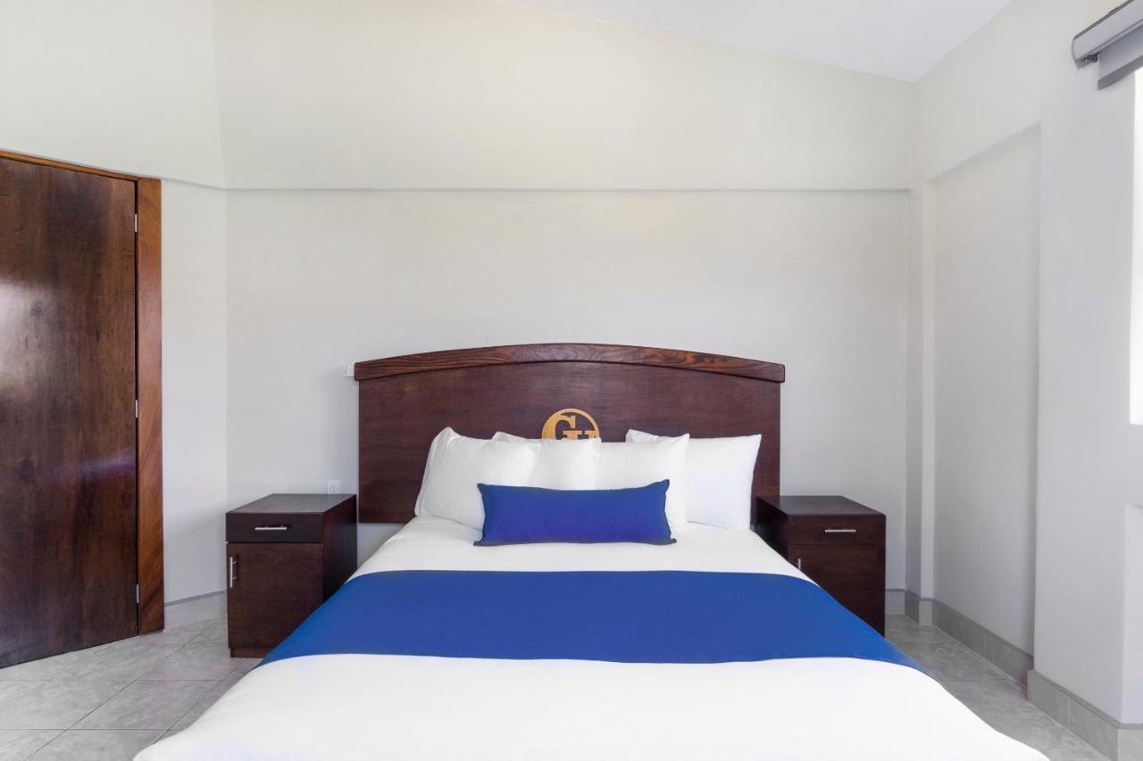 Grand View Suites Manzanillo Dış mekan fotoğraf